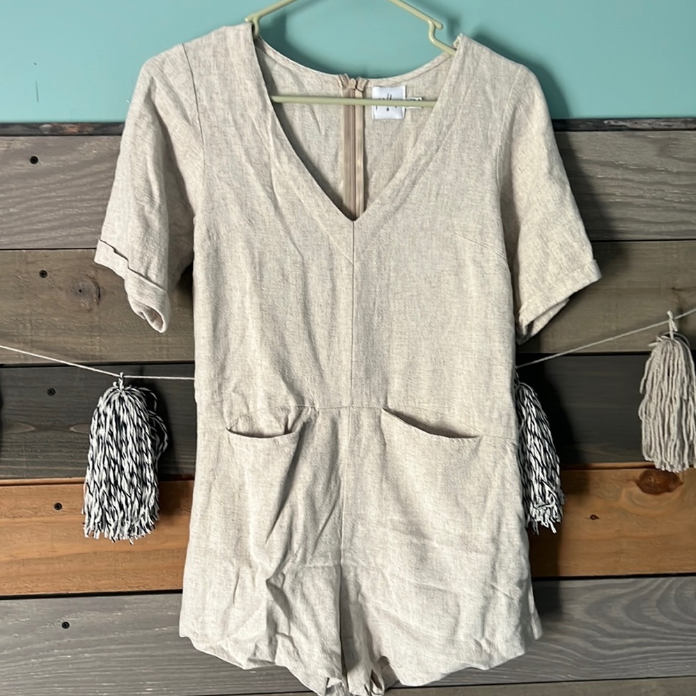 Princess Polly romper